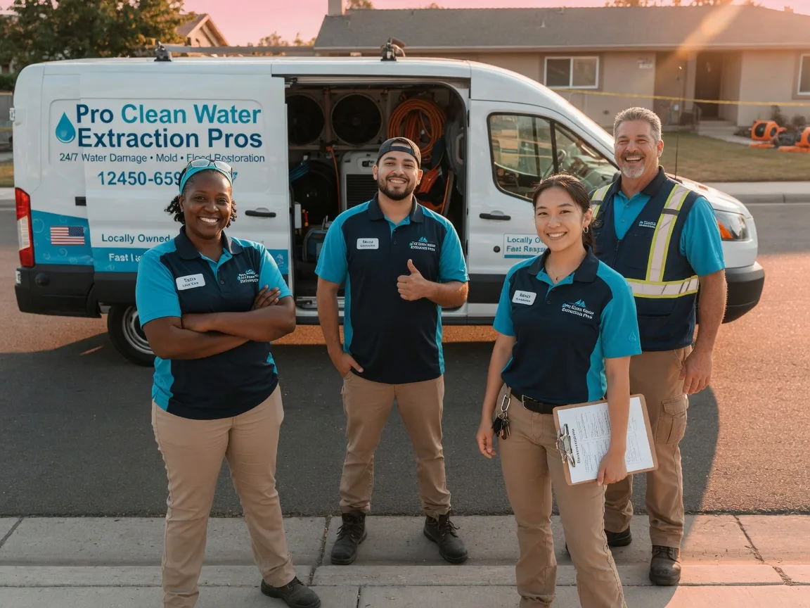 Water Extraction & Drying company in Conway, PA
